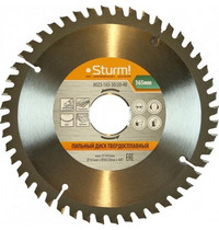Диск пильный Sturm! 9023-165-30/20-48 мультирез 165x30/20 мм 48 зубьев