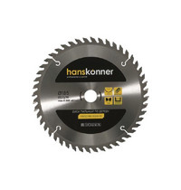 Диск пильный по дереву Hanskonner 185x20/16 мм 48 зубьев H9022-185-20/16-48