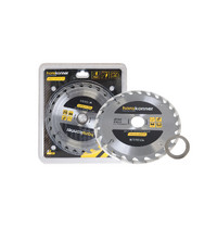 Диск пильный по дереву Hanskonner 190x30 мм 24 зуба H9022-190-30/20-24