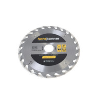 Диск пильный по дереву Hanskonner 190x30 мм 24 зуба H9022-190-30/20-24