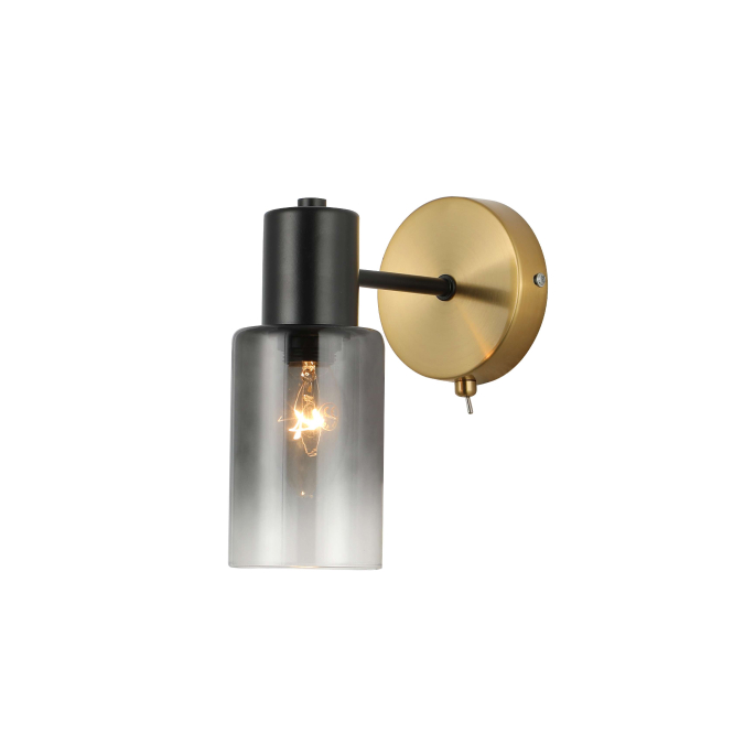 Светильник настенный-бра Reluce 85717/1W Copper+Black RB000084951