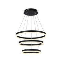 Люстра MN L008/3 BK (RB000095892)