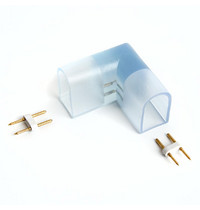 Соединитель для светодиодной ленты 230V Feron LS721 (2835) LD531 23383