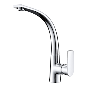 Смеситель для кухни Thermofix TF186-07 (латунь под гайку хром)