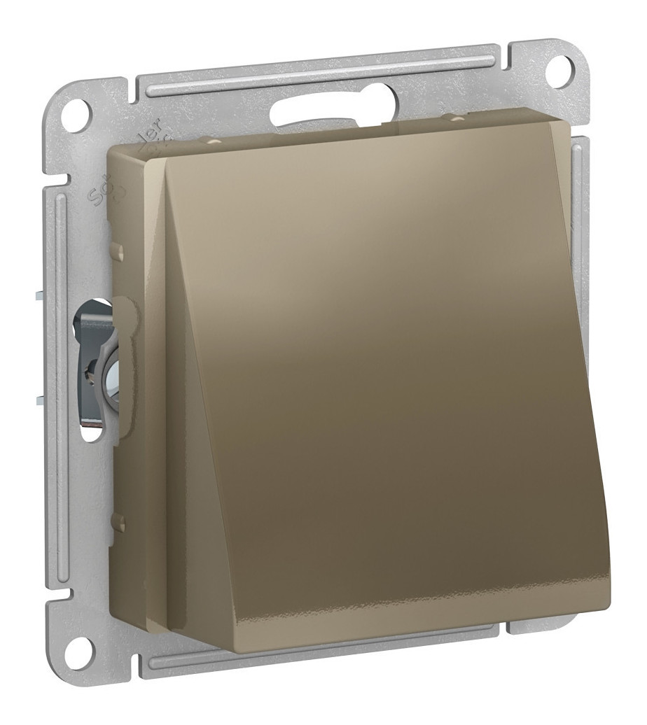 Вывод кабеля Systeme Electric AtlasDesign ATN000599 (механизм шампань)