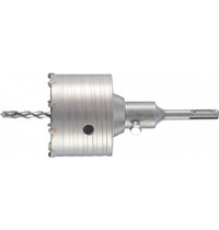 Коронка в сборе Matrix 68 мм М22 SDS Plus (70329)