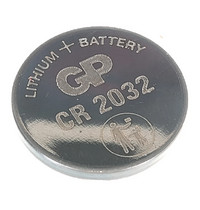 Элемент питания CR2032 литиевый 5 шт CR2032-2C5 GP (5/100/2000)