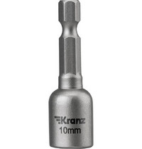 Ключ-насадка магнитная Kranz KR-92-0402-1 1/4