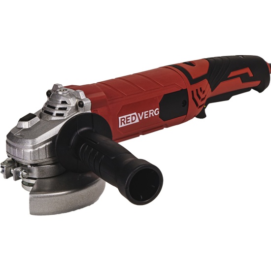 Машина шлифовальная угловая REDVERG RD-AG1300-125ES