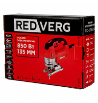 Лобзик REDVERG RD-JS850A