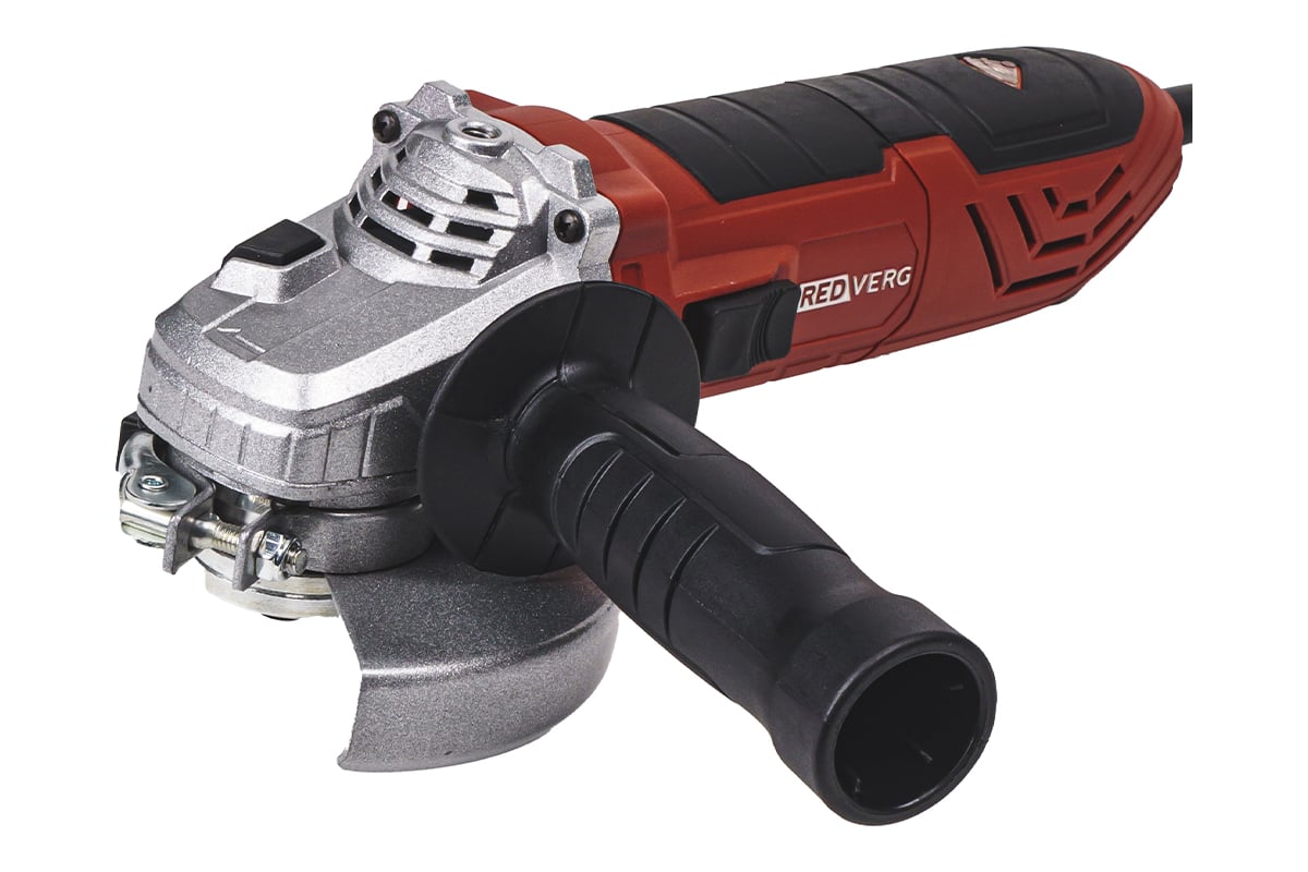 Машина шлифовальная угловая REDVERG RD-AG750-125