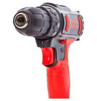 Шуруповерт аккумуляторный Redverg Basic SD18LE/2-2