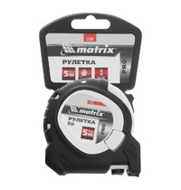 Рулетка Matrix Pro Neon 32592 (5 м х 25 мм 3 фиксации)