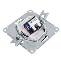 Розетка 1гн компьютерная RJ45 с/у базальт механизм кат 5е AtlasDesign Systeme Electric (1/10) ATN001483