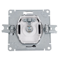 Розетка 1гн ТВ коннектор с/у базальт механизм AtlasDesign Systeme Electric (1/10) ATN001493