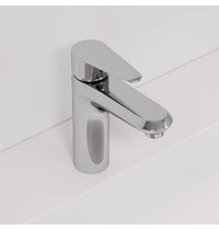 Смеситель для умывальника Avrora Moss AV5610 (монолитный)