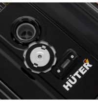 Электрогенератор Huter DY6500LX 64/1/7 (электростартер)