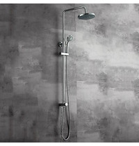 Стойка душевая Ledeme L2400 (хром)