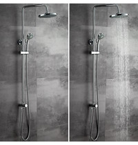 Стойка душевая Ledeme L2400 (хром)