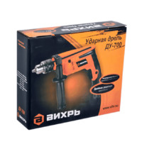 Дрель ударная Вихрь ДУ-700