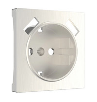 Накладка для USB розетки Werkel W1179513 (перламутровый рифленый) a051189