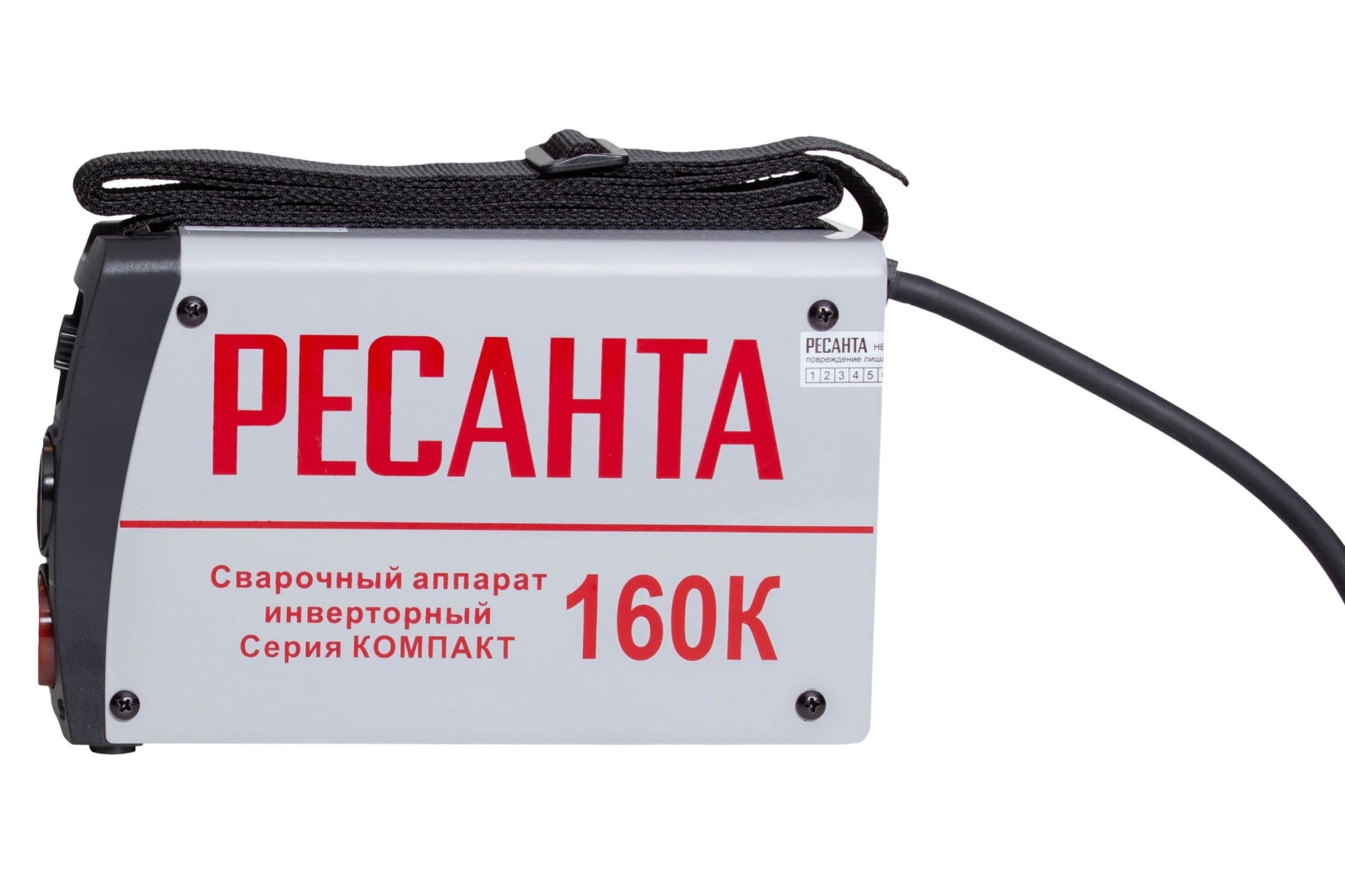 Инверторный сварочный аппарат Ресанта САИ 160К