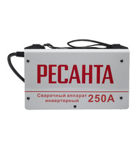 Сварочный инверторный аппарат Ресанта САИ 250