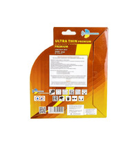 Диск отрезной алмазный отрезной Trio-Diamond Ultra Thin hot press UTW505 200х25,4 мм