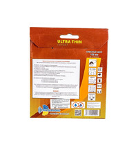 Диск отрезной алмазный отрезной Trio-Diamond Expert hot press UTE522 125х22,23 мм