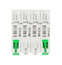 Выключатель автоматический модульный Schneider Electric Easy 9 EZ9F34463 63А С 4.5кА (четырехполюсный)