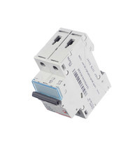 Выключатель автоматический модульный Legrand TX3 404042 2п C 16А 6кА