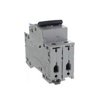 Выключатель автоматический модульный Legrand TX3 404044 2п C 25А 6кА