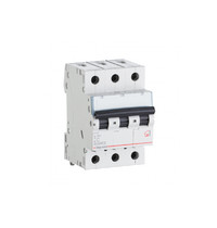 Выключатель автоматический модульный Legrand TX3 404054 3п C 10А 6кА