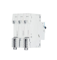 Выключатель автоматический модульный Legrand TX3 404054 3п C 10А 6кА
