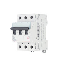 Выключатель автоматический модульный Legrand TX3 404057 3п C 20А 6кА