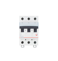 Выключатель автоматический модульный Legrand TX3 404058 3п C 25А 6кА