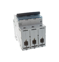 Выключатель автоматический модульный Legrand TX3 404061 3п C 50А 6кА