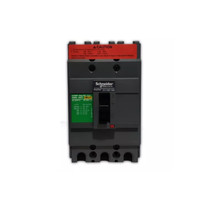 Выключатель автоматический силовой Schneider Electric EZC100F EZC100F3100 3п 3т 100А 10кА