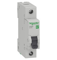 Выключатель автоматический модульный Schneider Electric EASY 9 EZ9F34132 1п C 32А 4.5кА