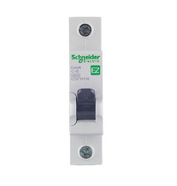 Выключатель автоматический модульный Schneider Electric EASY 9 EZ9F34140 1п C 40А 4.5кА