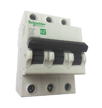 Выключатель автоматический модульный Schneider Electric EASY 9 EZ9F34320 3п C 20А 4,5кА