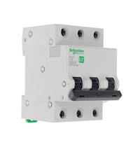 Выключатель автоматический модульный Schneider Electric EASY 9 EZ9F34320 3п C 20А 4,5кА