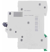Выключатель автоматический модульный Schneider Electric EASY 9 EZ9F34325 3п C 25А 4.5кА
