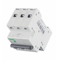 Выключатель автоматический модульный Schneider Electric EASY 9 EZ9F34350 3п C 50А 4.5кА