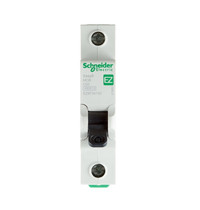Выключатель автоматический модульный Schneider Electric EASY 9 EZ9F34150 1п C 50A 4.5kA