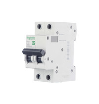 Выключатель автоматический модульный Schneider Electric EASY 9 EZ9F34216 2п С 16А 4,5кА 230В