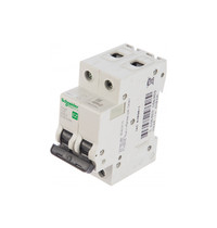 Выключатель автоматический модульный Schneider Electric EASY 9 EZ9F34250 2п С 50А 4.5кА