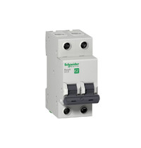 Выключатель автоматический модульный Schneider Electric EASY 9 EZ9F34225 2п С 25А 4,5кА 230В