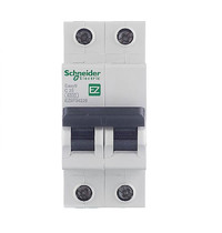 Выключатель автоматический модульный Schneider Electric EASY 9 EZ9F34225 2п С 25А 4,5кА 230В