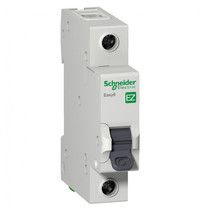 Выключатель автоматический модульный Schneider Electric EASY 9 EZ9F34120 1п С 20А 4,5кА 230В